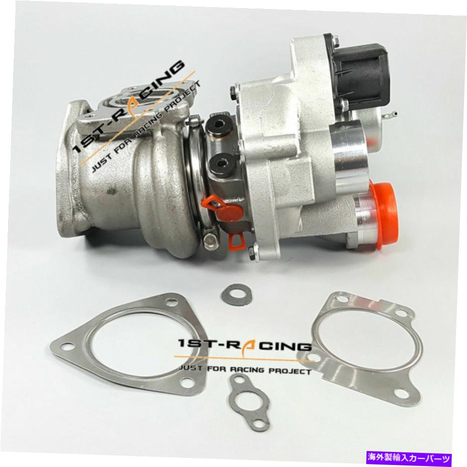 Turbo Charger ミニクーパーS /Clubman all4 1.6L JCW R56 R57 R58 R60用のアップグレードターボK04 F21M Upgraded Turbo K04 F21M for Mini Cooper S /Clubman ALL4 1.6L JCW R56 R57 R58 R60【並行輸入品】