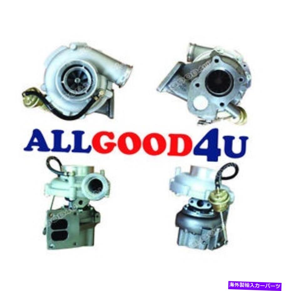Turbo Charger 新しいターボターボチャージャーK27.2 9060969899 FREIGHTLINER MERCEDES OM906LA-E3用 New Turbo Turbocharger K27.2 9060969899 for Freightliner Mercedes OM906LA-E3【並行輸入品】｜Us Custom Parts Shop USDM