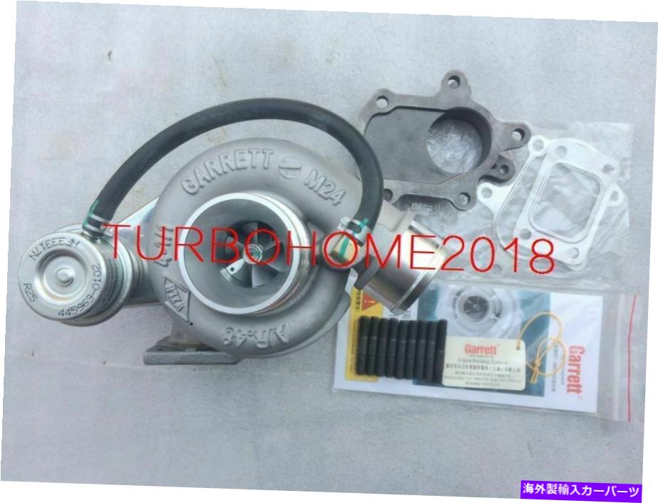 Turbo Charger 新しいギャレットTB25 TB28 471169-6 0.48 A/R 240SX CA18 KA24シビックターボチャージャーキット NEW GARRETT TB25 TB28 471169-6 0.48 A/R 240SX CA18 KA24 CIVIC Turbocharger KITS【並行輸入品】