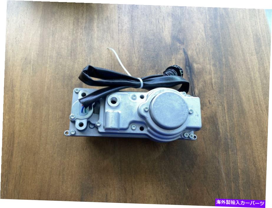 Turbo Charger ボルボMD11 MD13 MACK MP7 MP8 13.0L 2841956用の24V電子ターボアクチュエーター 24V Electronic Turbo Actuator for Volvo MD11 MD13 Mack MP7 MP8 13.0L 2841956【並行輸入品】|Us Custom Parts Shop USDM