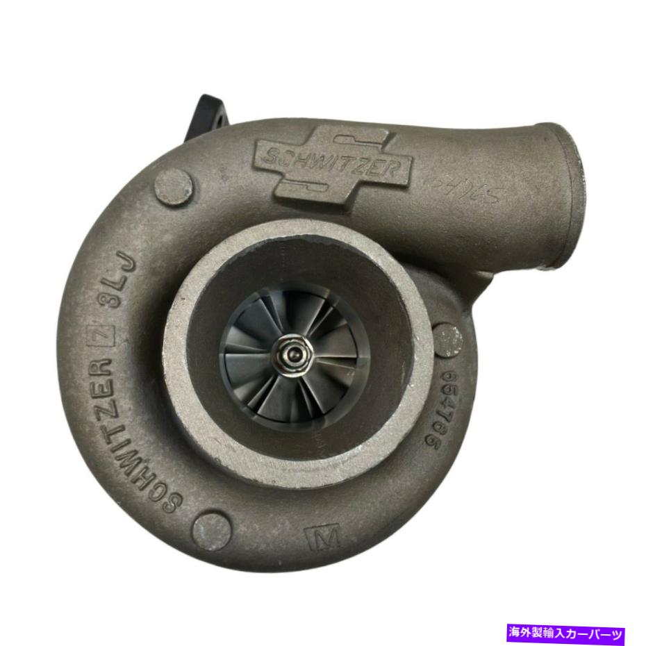 Turbo Charger Schwitzer 3LJ-259ターボチャージャーはNavistar DT414 Truck Eng 156836（682364C91）に適合します Schwitzer 3LJ-259 Turbocharger Fits Navistar DT414 Truck Eng 156836 (682364C91)【並行輸入品】｜Us Custom Parts Shop USDM