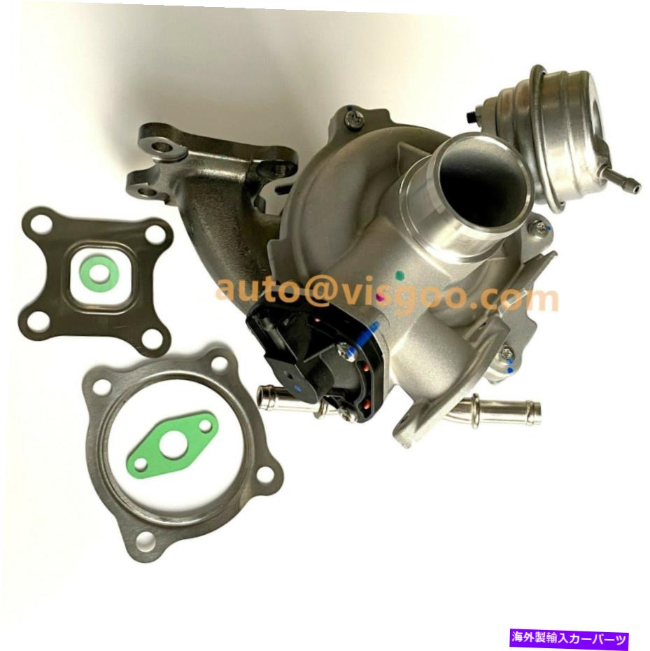 Turbo Charger フォードフィエスタクガCマックスフォーカス1.0 EcoBoost Turbo 1761178用のターボチャージャー Turbocharger for Ford Fiesta Kuga C-Max Focus 1.0 EcoBoost Turbo 1761178【並行輸入品】｜Us Custom Parts Shop USDM