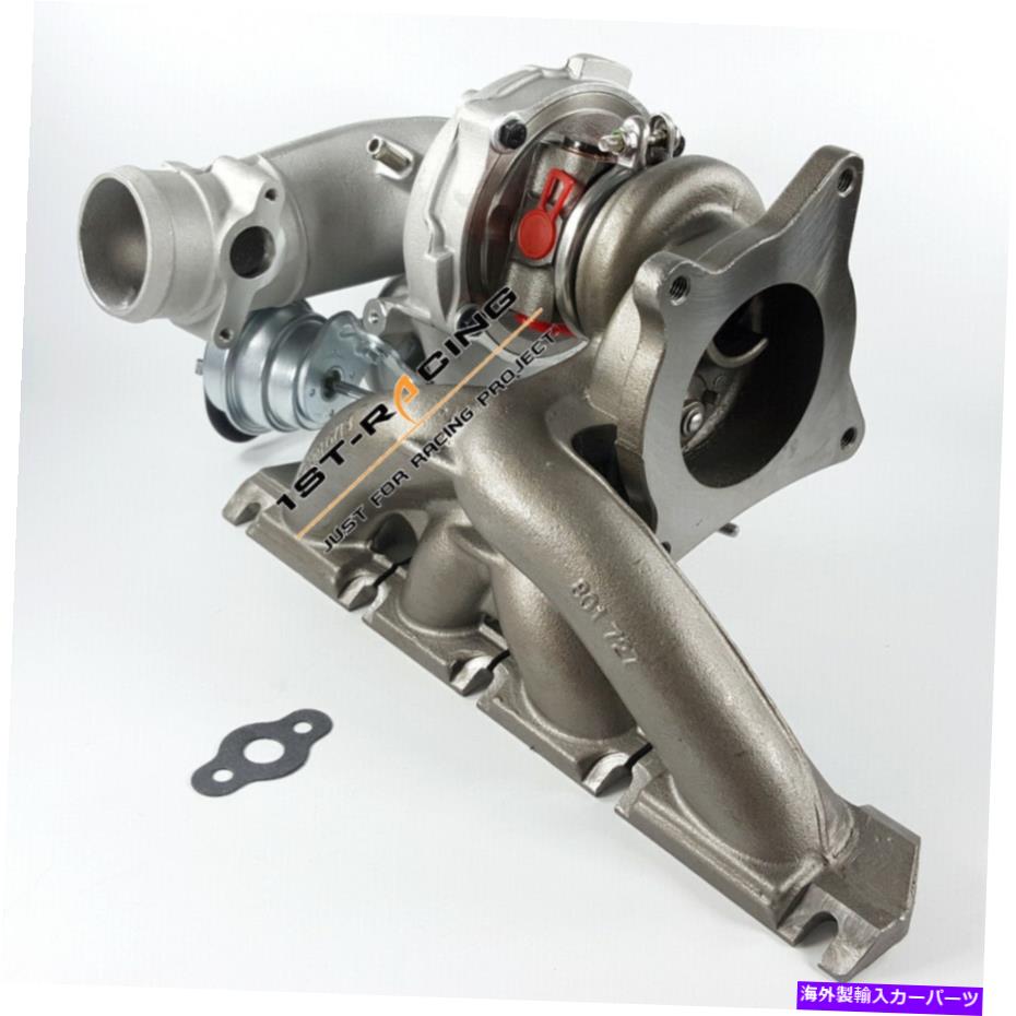 Turbo Charger K03 0105ターボアウディA3 TT VW EOS GTI JETTA PASSAT 2.0L BPY BWA 53039700105 K03 0105 Turbo For Audi A3 TT VW Eos GTI Jetta Passat 2.0L BPY BWA 53039700105【並行輸入品】