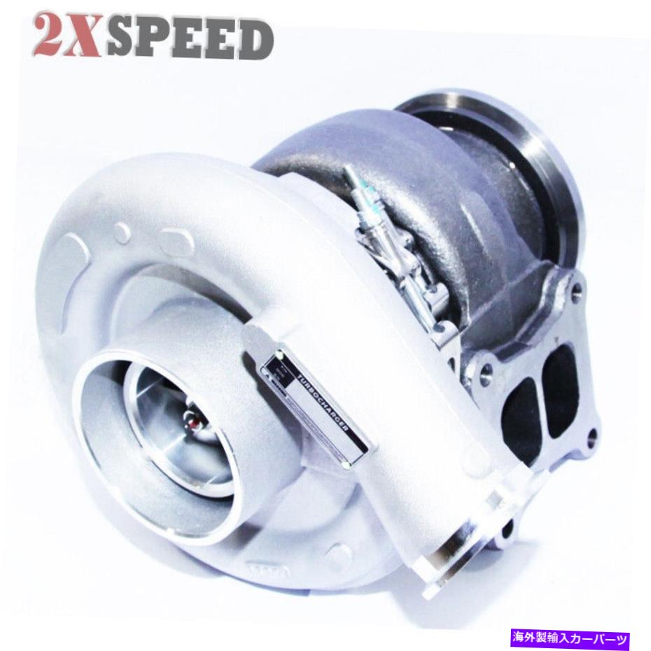 Turbo Charger HX55 4036892 04-11 FREIGHTLINER CUMMINS ISX1＆ISX Signature 450用のターボ充電器 HX55 4036892 Turbo charger for 04-11 Freightliner Cummins ISX1&ISX Signature 450【並行輸入品】