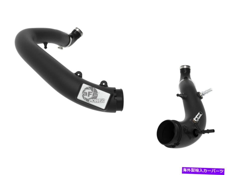 Turbo Charger AFEフィルター59-20003ターボインレットパイプフィット2017-2020 FORD F150 3.5L EcoBoost AFE Filters 59-20003 Turbo Inlet Pipes Fits 2017-2020 Ford F150 3.5L Ecoboost【並行輸入品】
