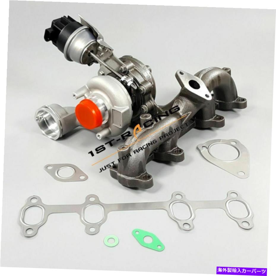 Turbo Charger 2004年から2006年のターボ充電器VW Jetta Golf Bettle 1.9L TDI BEW BV39-5439880024 Turbo Charger for 2004-2006 VW Jetta Golf Bettle 1.9L TDI BEW BV39-54399880024【並行輸入品】|Us Custom Parts Shop USDM