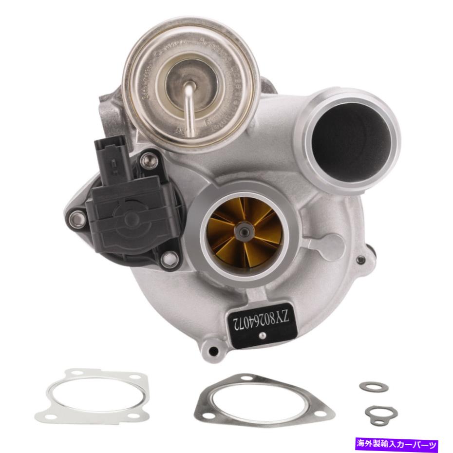 Turbo Charger ミニクーパーS R55 R56 R571.6 EP6DTS 175HP 128KW用のアップグレードビレットターボチャージャー Upgraded Billet Turbocharger for Mini Cooper S R55 R56 R571.6 EP6DTS 175HP 128KW【並行輸入品】