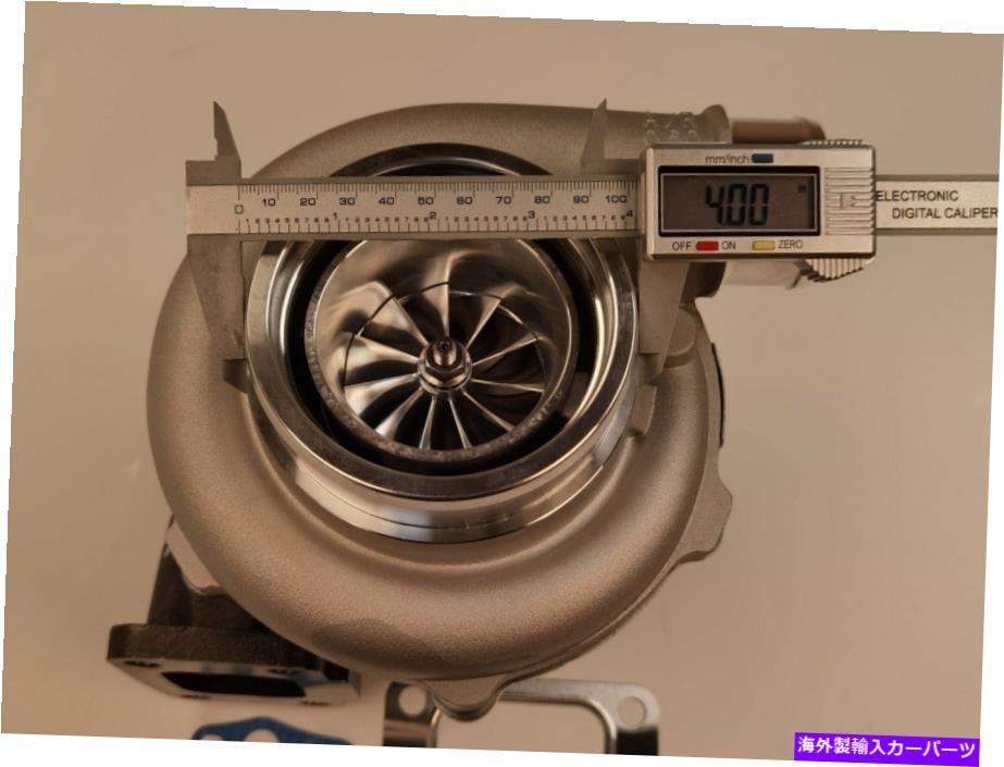 Turbo Charger T3 A/R 1.06 4ボルトタービンA/R .60コールドGT30ターボ充電器GTX3576Rボールベアリング T3 A/R 1.06 4 bolt Turbine A/R .60 cold GT30 Turbo charger GTX3576R Ball Bearing【並行輸入品】｜Us Custom Parts Shop USDM