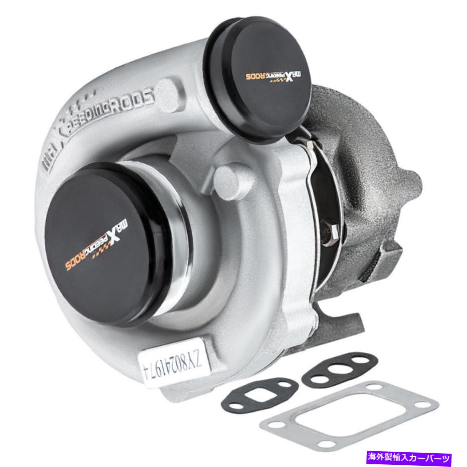 Turbo Charger T3/ T4 T04E 4ボルト0.57 A/ Rビレットターボチャージャー44コンプレッサートリム1.5L-2.5L T3/ T4 T04E 4 Bolt 0.57 A/R Billet Turbocharger 44 Compressor Trim for 1.5L-2.5L【並行輸入品】｜Us Custom Parts Shop USDM