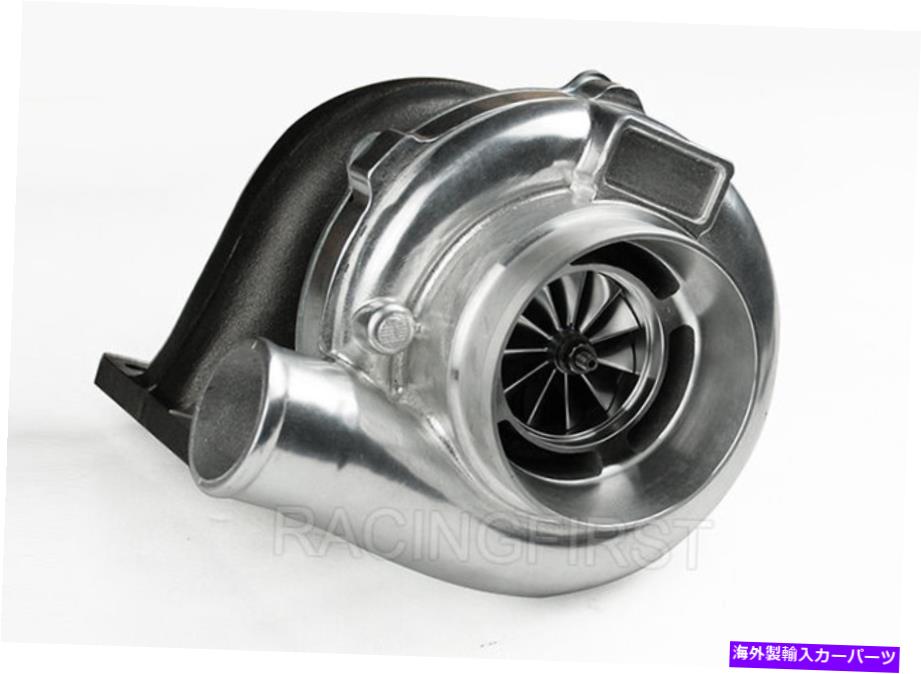 Turbo Charger GTX3076Rターボ充電器.63A/RデュアルボールベアリングGTX30RビレットホイールT3フランジ GTX3076R Turbo Charger .63A/R Dual Ball Bearing GTX30R Billet Wheel T3 Flange【並行輸入品】