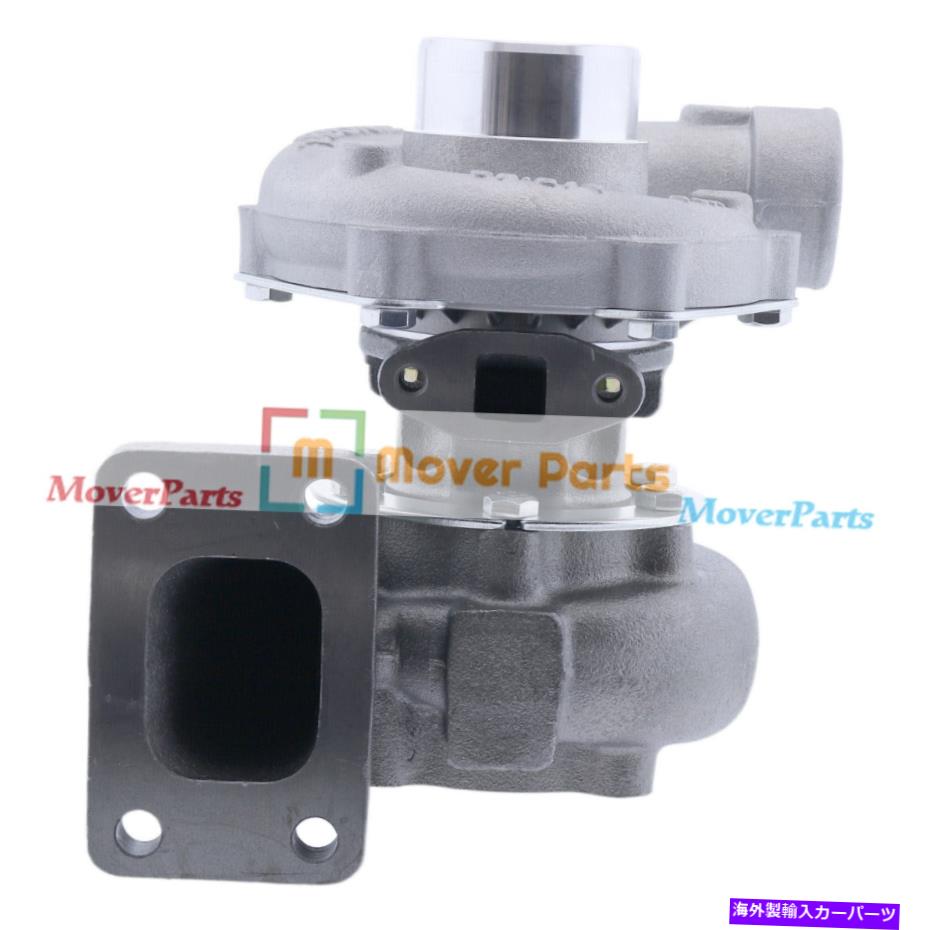 Turbo Charger Turbo TA3118 TurboCharger 500332654 4817756ケーストラクター用JX100U JX90U JX95 Turbo TA3118 Turbocharger 500332654 4817756 for Case Tractors JX100U JX90U JX95【並行輸入品】