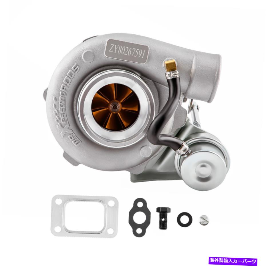 Turbo Charger 1.6L-2.0LタービンのためのアップグレードUniversal Turbo GT2860 GT2871 T25 GT28 0.64 A/R Upgraded Universal Turbo GT2860 GT2871 T25 GT28 for 1.6L-2.0L Turbine 0.64 A/R【並行輸入品】