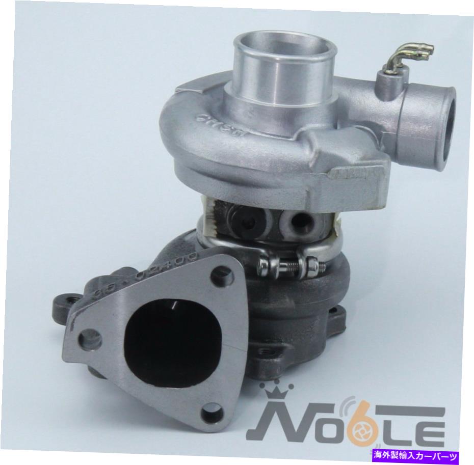 Turbo Charger [ノーブル]ターボチャージャー4d56（2400）49135-02210 Mitsubishi TF035Hm [Noble] Turbocharger 4D56(2400) 49135-02210 for MITSUBISHI TF035HM【並行輸入品】