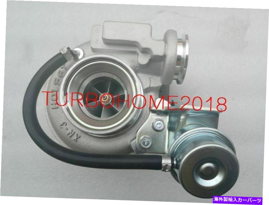 Turbo Charger 本物のホルセットHE221W 2839314 2839315 4047745カミンズISDE 4.5Lターボチャージ7cm GENUINE HOLSET HE221W 2839314 2839315 4047745 CUMMINS ISDe 4.5L Turbocharger 7CM【並行輸入品】