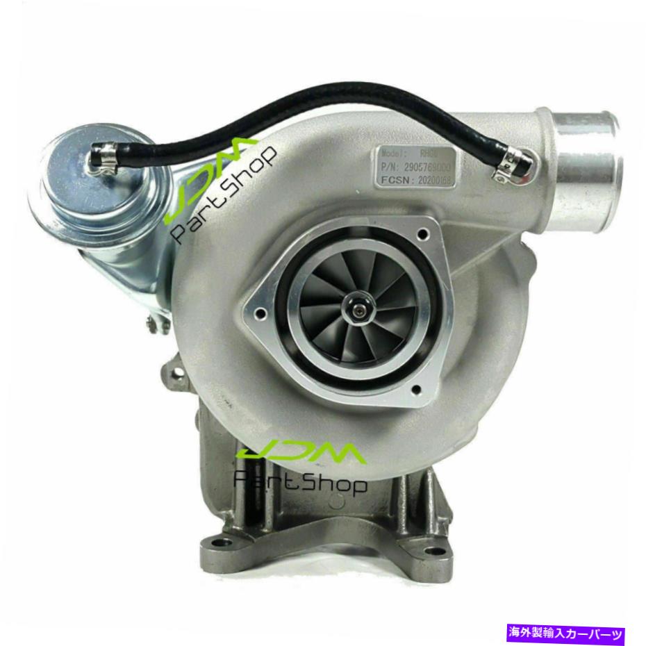 Turbo Charger 2000年から2004年のGMCシボレーシルバラードデュラマックスLB7 6.6L RHG6ターボターボチャージャー FOR 2000-2004 GMC Chevy Silverado Duramax LB7 6.6L RHG6 Turbo Turbocharger【並行輸入品】