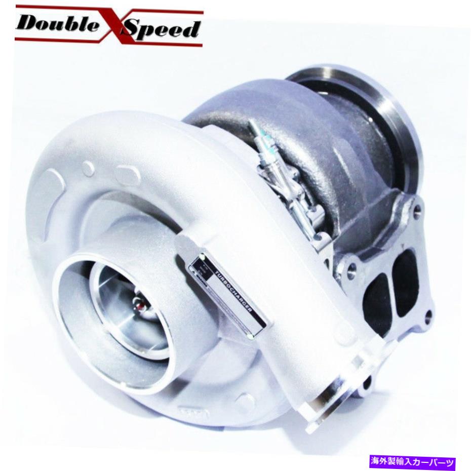 Turbo Charger HX55 4036892 04-11 FREIGHTLINER CUMMINS ISX1＆ISX Signature 450用のターボ充電器 HX55 4036892 Turbo charger for 04-11 Freightliner Cummins ISX1&ISX Signature 450【並行輸入品】｜Us Custom Parts Shop USDM