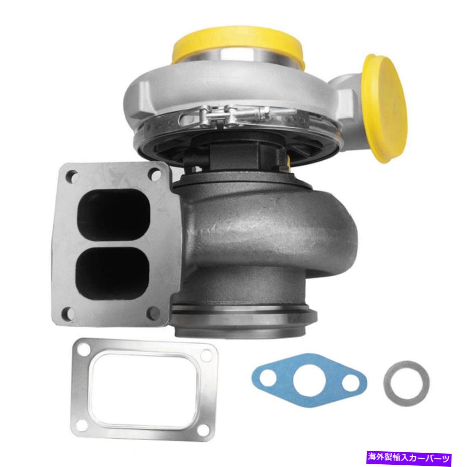 Turbo Charger Turbo TurboCharger 23515635に適合するデトロイトディーゼルシリーズ60 12.7L 2000-2008 Turbo Turbocharger 23515635 Fits Detroit Diesel Series 60 12.7L 2000-2008【並行輸入品】
