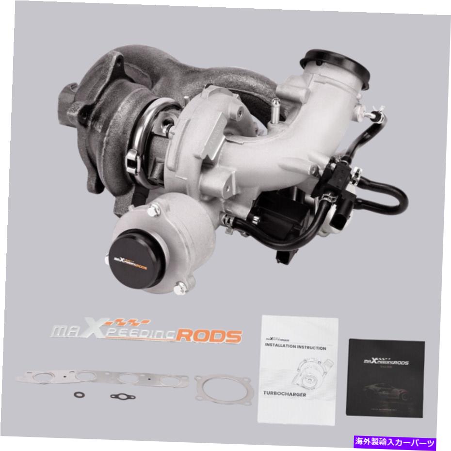 Turbo Charger アウディA4 A5 VW 2.0 TFSI 09-2012 Quattro 06H145702G用ビレットRHF5ターボ充電器 Billet RHF5 Turbo Charger for AUDI A4 A5 VW 2.0 TFSI 09-2012 Quattro 06H145702G【並行輸入品】