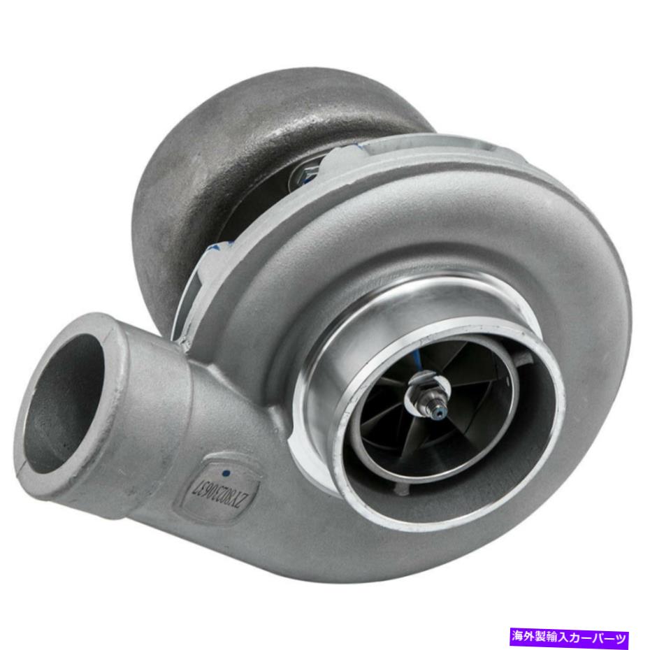 Turbo Charger ターボターボチャージャーS300SX3-S366 A/R .91 T4 320-800HPツインスクロールS300S0102 Turbo Turbocharger S300SX3-S366 A/R .91 T4 320-800HP Twin Scroll S300S0102【並行輸入品】