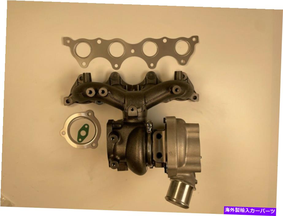 Turbo Charger Hyundai Veloster Kia Forte Koup 1.6L 204HP 28231-2B700のビレットターボチャージャー billet Turbocharger for Hyundai Veloster Kia Forte Koup 1.6L 204HP 28231-2B700【並行輸入品】｜Us Custom Parts Shop USDM
