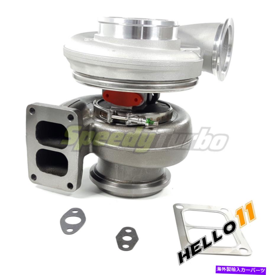 Turbo Charger New S400 SX475 S475 Turbo T6 Twin Scroll 1.32 A/R 171702 TurboCharger 75/101.5mm New S400 SX475 S475 Turbo T6 Twin Scroll 1.32 A/R 171702 TurboCharger 75/101.5mm【並行輸入品】｜Us Custom Parts Shop USDM