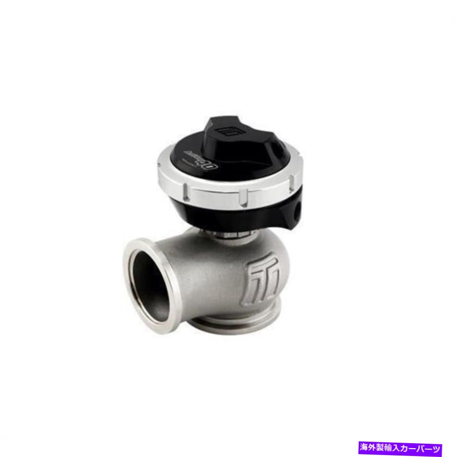 Turbo Charger Turbosmart TS-0552-1402 GENV ALV40アンチラグバルブ、ブラック Turbosmart TS-0552-1402 GenV ALV40 Anti-Lag Valve, Black【並行輸入品】
