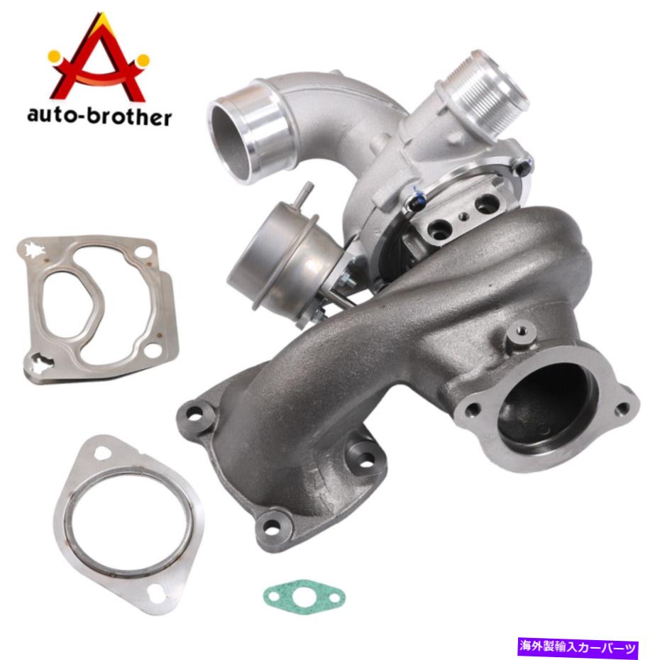 Turbo Charger ターボチャージャーアセンブリF2GZ-6K682-C 5303-970-0416 Ford Lincoln 2.0 Turbo Turbocharger Assembly F2GZ-6K682-C 5303-970-0416 For Ford Lincoln 2.0 Turbo【並行輸入品】
