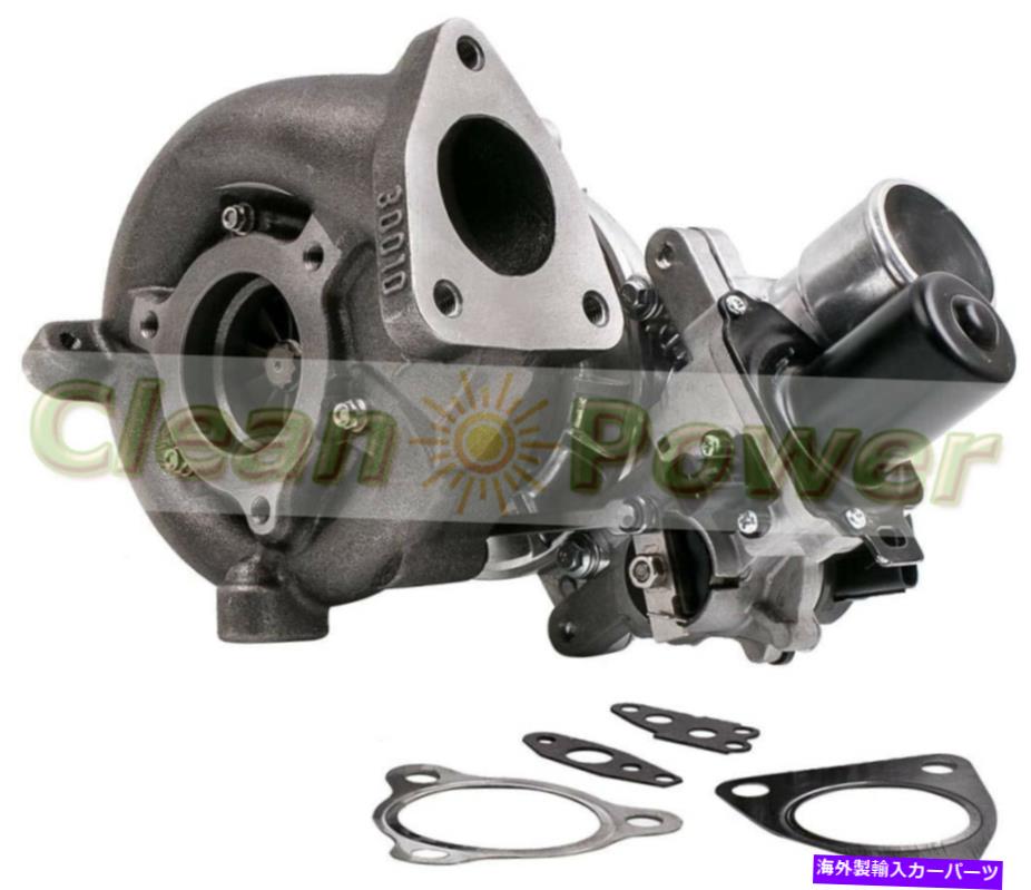 Turbo Charger トヨタランドクルーザーHILUX SW4 1KD-FTV D4D 3.0 17201-30110用CT16Vターボ充電器 CT16V Turbo charger for Toyota Landcruiser Hilux SW4 1KD-FTV D4D 3.0 17201-30110【並行輸入品】