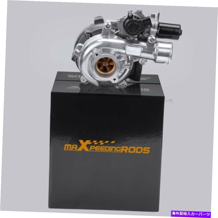 Turbo Charger Toyota Hilux 3.0 D4D 1KD-FTV 171HP 126KW 2005-のターボビレットターボチャージャー Turbo Billet Turbocharger for Toyota Hilux 3.0 D4D 1KD-FTV 171HP 126kW 2005-【並行輸入品】｜Us Custom Parts Shop USDM