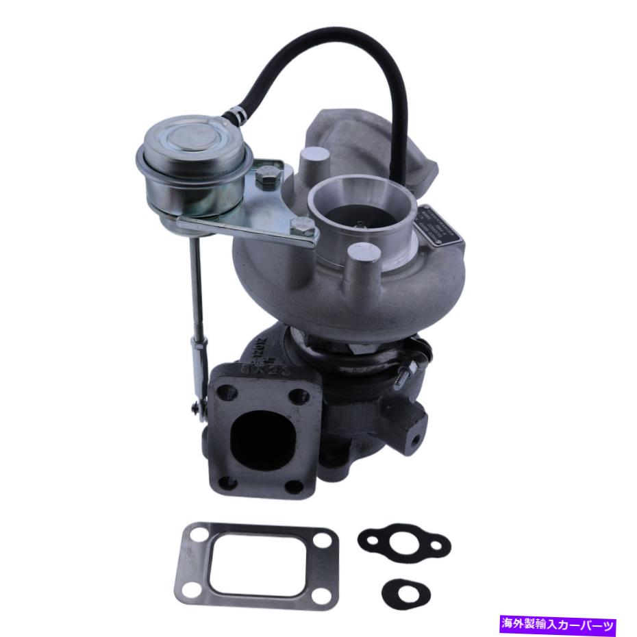 Turbo Charger 新しいターボ充電器TD04-4 49389-02060 ME226939 FITS MITSUBISHI FUSO TRUCK 4M50T New Turbo Charger TD04-4 49389-02060 ME226939 Fits Mitsubishi Fuso Truck 4M50T【並行輸入品】|Us Custom Parts Shop USDM