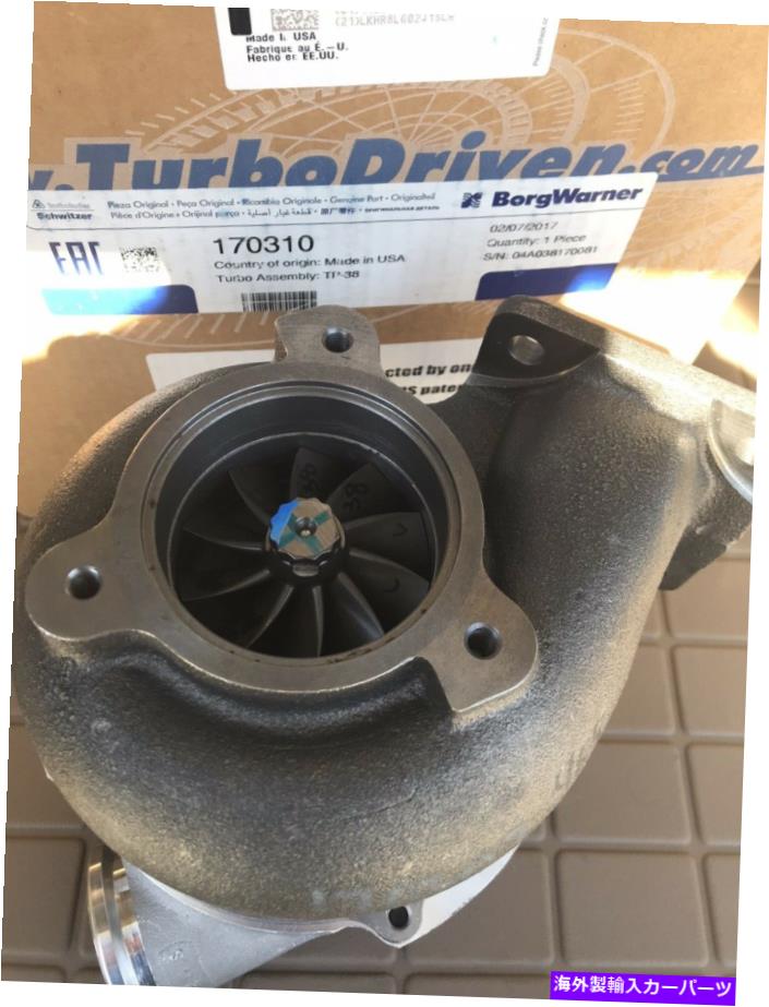 Turbo Charger 94-97フォードターボ7.3LディーゼルF-250、F-350、F-450真新しい 94-97 Ford Turbo 7.3L Diesel F-250, F-350, F-450 Brand New【並行輸入品】｜Us Custom Parts Shop USDM