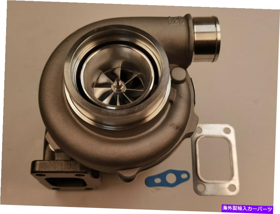 Turbo Charger バランスターボ充電器GTX3071R A/R 1.06 VバンドデュアルボールベアリングT3 A/R .60 Balanced Turbo charger GTX3071R A/R 1.06 V-band dual ball bearing T3 A/R .60【並行輸入品】
