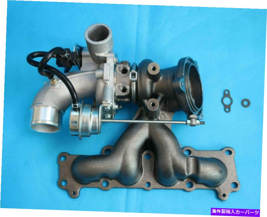 Turbo Charger ランドローバーの新しいターボ充電器Evoque Ford Mondeo AJ-I4D B4204T7 EcoBoost 2.0L New Turbo Charger For Land Rover Evoque Ford Mondeo AJ-i4D B4204T7 Ecoboost 2.0L【並行輸入品】