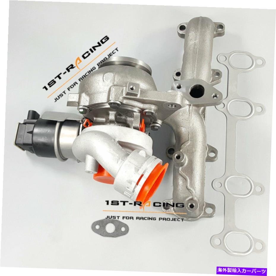 Turbo Charger 2005年から2006年のVWビートルジェッタゴルフA5 1.9L TDI BRMターボ +ウェイストゲートアクチュエーター for 2005-2006 VW Beetle Jetta Golf A5 1.9L TDI BRM Turbo +Wastegate Actuator New【並行輸入品】｜Us Custom Parts Shop USDM