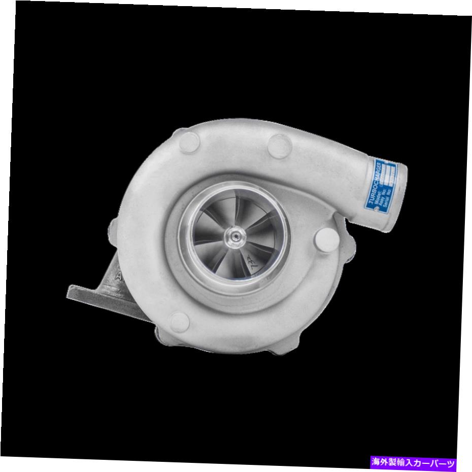 Turbo Charger CXデュアルセラミックボールベアリングT4 GT35 0.60 0.58 A/Rターボ充電器60mmホイール CX Dual Ceramic Ball Bearing T4 GT35 0.60 0.58 A/R Turbo Charger 60mm Wheel【並行輸入品】