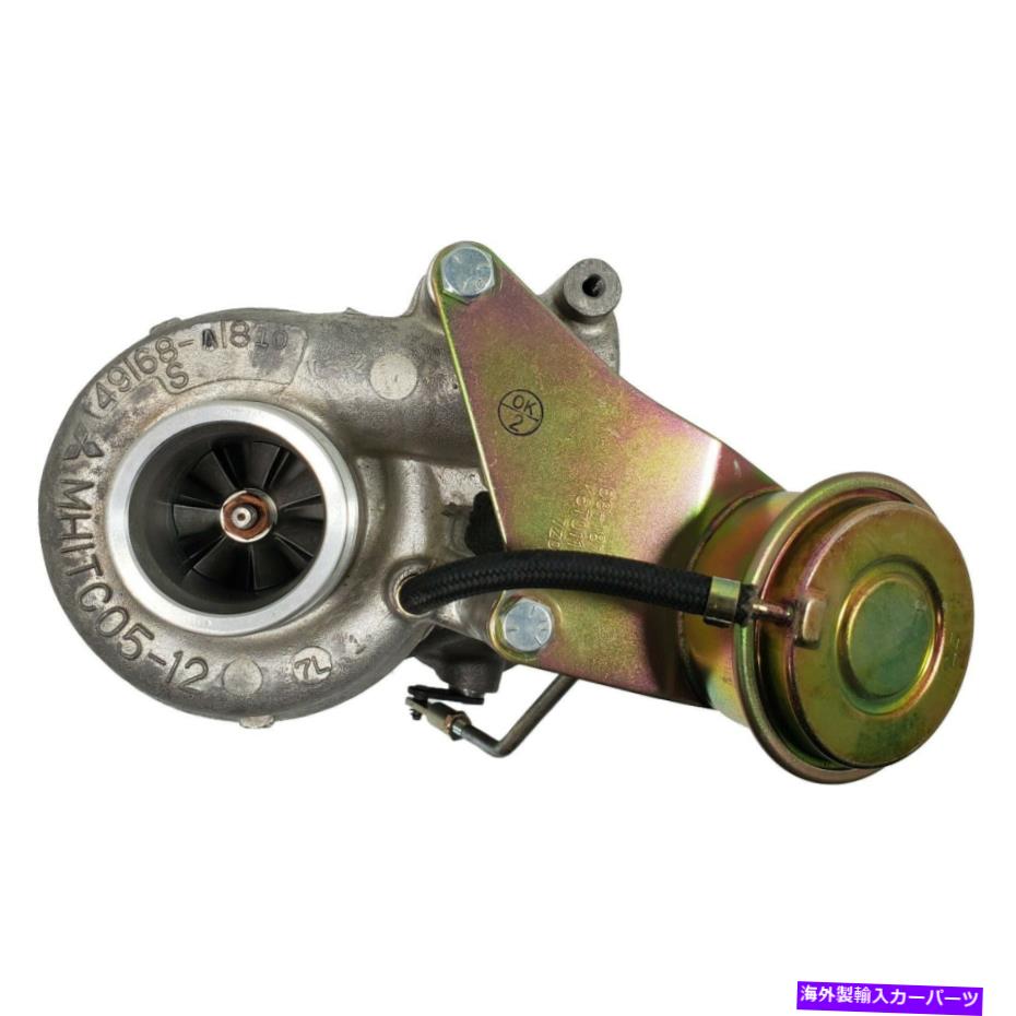Turbo Charger 三菱TC05-12A-6ターボフィットバリオス4G63モンテロ49168-01310（MD018058） Mitsubishi TC05-12A-6 Turbo Fits Variuos 4G63 Montero 49168-01310 (MD018058)【並行輸入品】