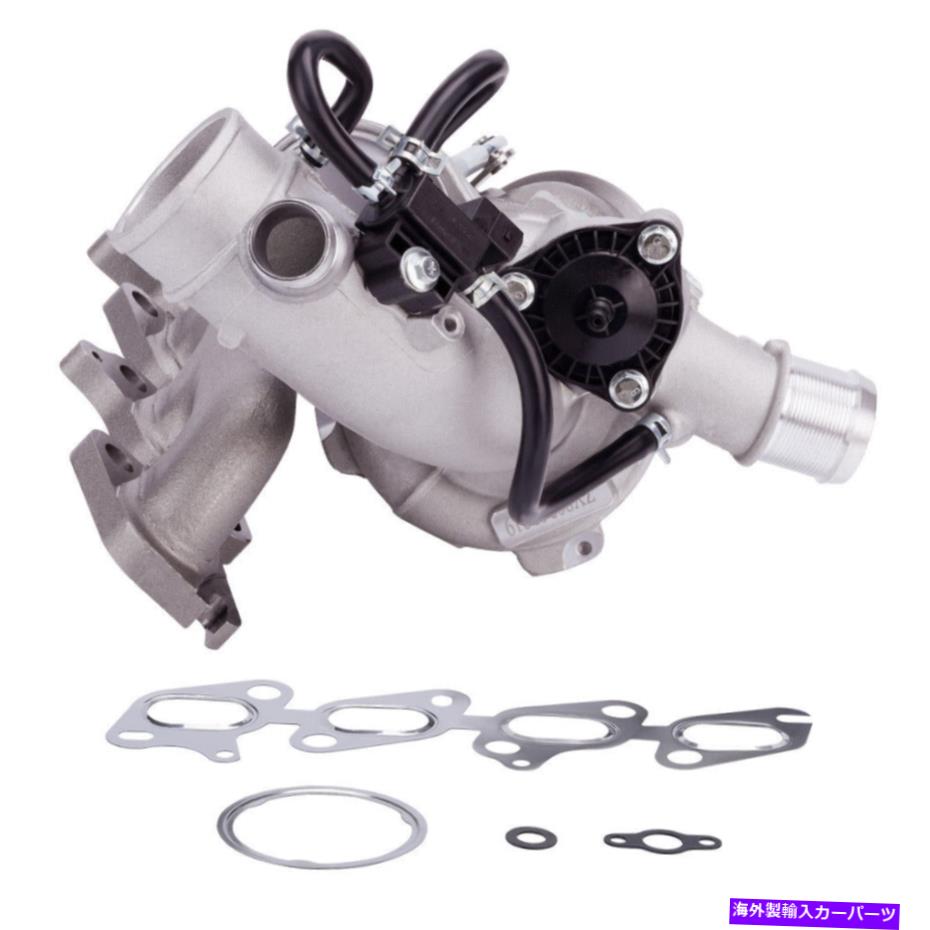 Turbo Charger Chevy Cruze Sonic Trax for Buick Encore 1.4Tビレットホイールターボチャージャー用のターボ Turbo for Chevy Cruze Sonic Trax for Buick Encore 1.4T Billet Wheel Turbocharger【並行輸入品】｜Us Custom Parts Shop USDM