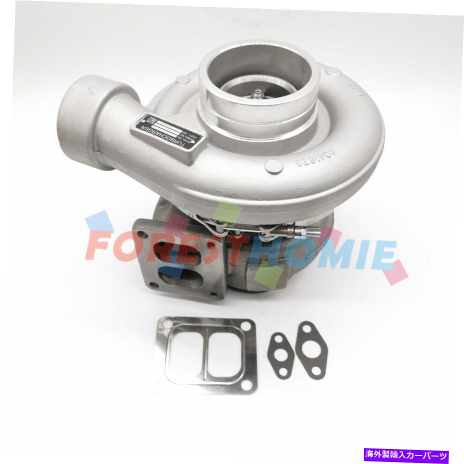 Turbo Charger ターボHX52ターボチャージャー359996カミンズ用ボルボD12C D12Dダッジトラック6BT Turbo HX52 Turbocharger 3599996 For Cummins Volvo D12C D12D Dodge Truck 6BT【並行輸入品】
