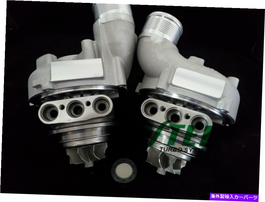 Turbo Charger Audi A8 S6 S7 4.0L V8ターボチャージャーJH5 CHRA 079145703E 079145704E 079145721 Audi A8 S6 S7 4.0L V8 Turbocharger JH5 CHRA 079145703E 079145704E 079145721【並行輸入品】