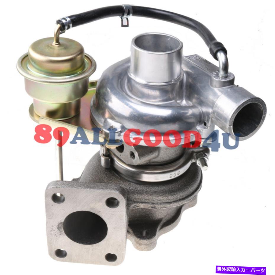 Turbo Charger VD410096ターボチャージャー1G924-17011 rhf3 ck27 for kubota v2403md bobcat t190 VD410096 Turbocharger 1G924-17011 RHF3 CK27 For Kubota V2403MD Bobcat T190【並行輸入品】｜Us Custom Parts Shop USDM