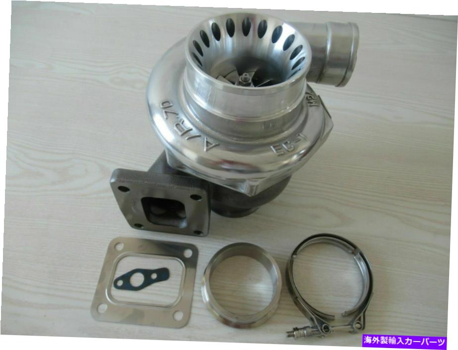 Turbo Charger GTX3584RデュアルボールベアリングビレットホイールT4フランジ4ボルト.82 A/Rターボチャージャー GTX3584R Dual Ball Bearing Billet Wheel T4 flange 4Bolts .82 A/R Turbocharger【並行輸入品】