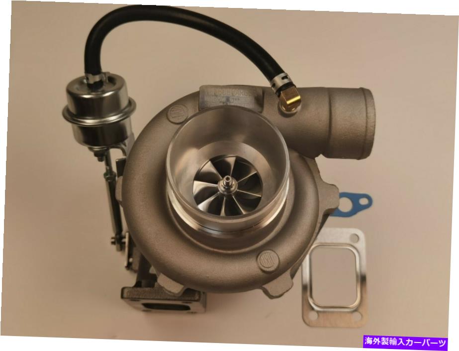 Turbo Charger ターボチャージャーGTX2867Rデュアルセラミックボールベアリング0.64 A/RホットT25 .60 A/Rコールド Turbocharger GTX2867R Dual Ceramic Ball Bearing 0.64 A/R hot T25 .60 A/R cold【並行輸入品】