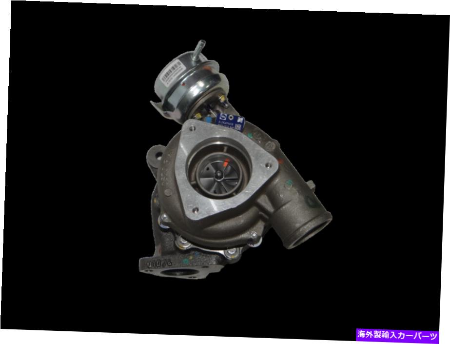 Turbo Charger Mahindra Scorpio M-Hawkに適したターボハーガー Turbocherger Fit For Mahindra Scorpio M-Hawk【並行輸入品】