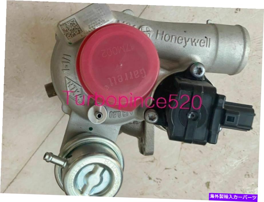 Turbo Charger 新しいギャレット812832 E4T16-1118010 CHERY TIGGO 7 8 SQRF4J16 1.6Tターボチャージャー NEW GARRETT 812832 E4T16-1118010 CHERY TIGGO 7 8 SQRF4J16 1.6T Turbocharger【並行輸入品】｜Us Custom Parts Shop USDM