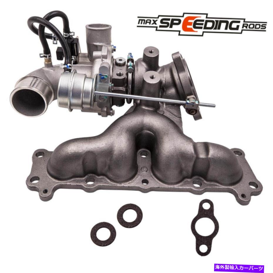 Turbo Charger ランドローバーのターボチャージャーEvoqueアップグレードK03フォーカスECOBOOST 2.0LボルボS60 II Turbocharger For Land Rover Evoque Upgrade K03 Focus Ecoboost 2.0l Volvo S60 Ii【並行輸入品】｜Us Custom Parts Shop USDM