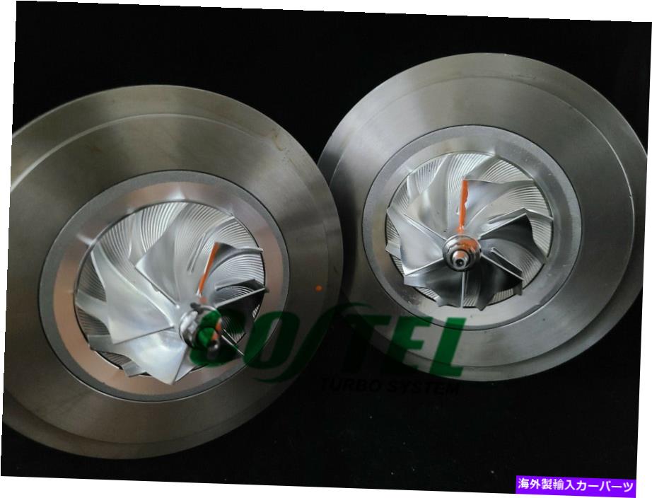 Turbo Charger BMW M5 M6 4.4L S63 B44 F06 F10 F12 F13 F18 MGT2260DSL 800075 800076 Turbo Chra BMW M5 M6 4.4L S63 B44 F06 F10 F12 F13 F18 MGT2260DSL 800075 800076 Turbo CHRA【並行輸入品】