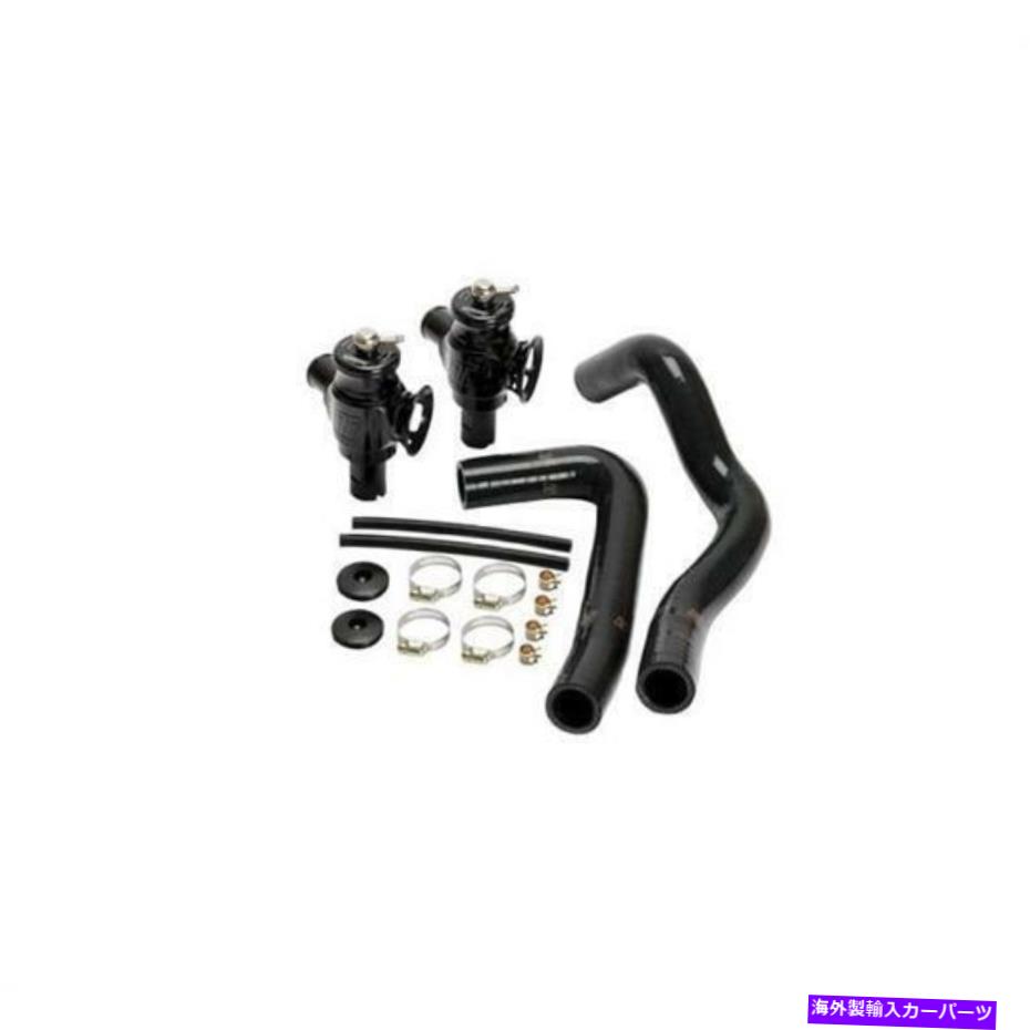Turbo Charger Turbosmart TS-0203-1050 BMW KOMPACTデュアルポートオフバルブキット Turbosmart TS-0203-1050 BMW Kompact Dual Port Blow Off Valve Kit【並行輸入品】