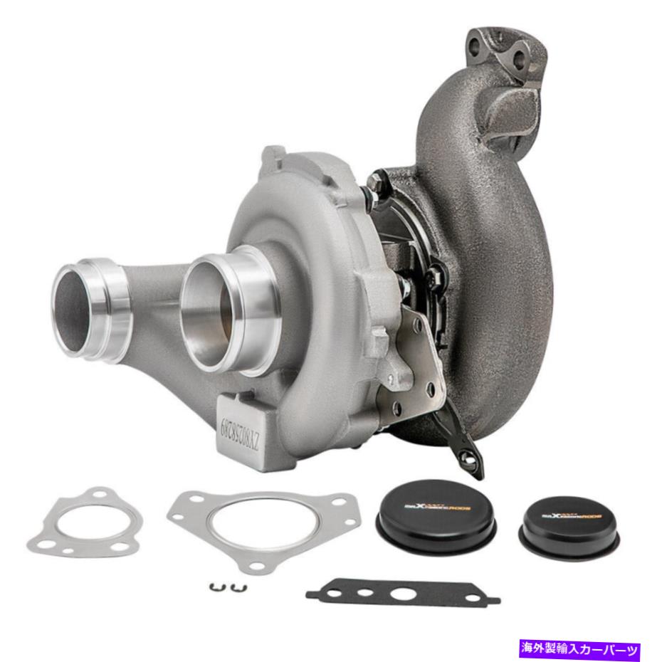 Turbo Charger メルセデスC E G M Rクラス3.0L OM642 320 CDI 280 CDI用ビレットターボチャージャー Billet Turbocharger For Mercedes C E G M R Class 3.0L OM642 320 CDI 280 CDI【並行輸入品】