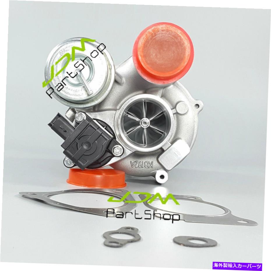 Turbo Charger K04 F21MミニクーパーS /クラブマンオール4 R56 R57 R58 R60 1.6L JCW用のアップグレードターボ K04 F21M Upgraded Turbo for Mini Cooper S /Clubman ALL4 R56 R57 R58 R60 1.6L JCW【並行輸入品】