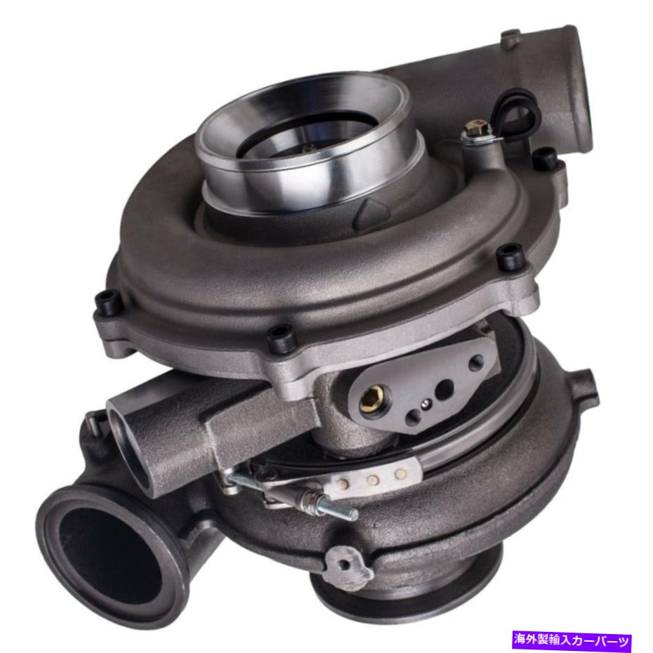 Turbo Charger フォードスーパーデューティF250 F350 F450 F550 E350 E450 6.0L GT3782VAのターボチャージャー Turbocharger for Ford Super Duty F250 F350 F450 F550 E350 E450 6.0L GT3782VA【並行輸入品】